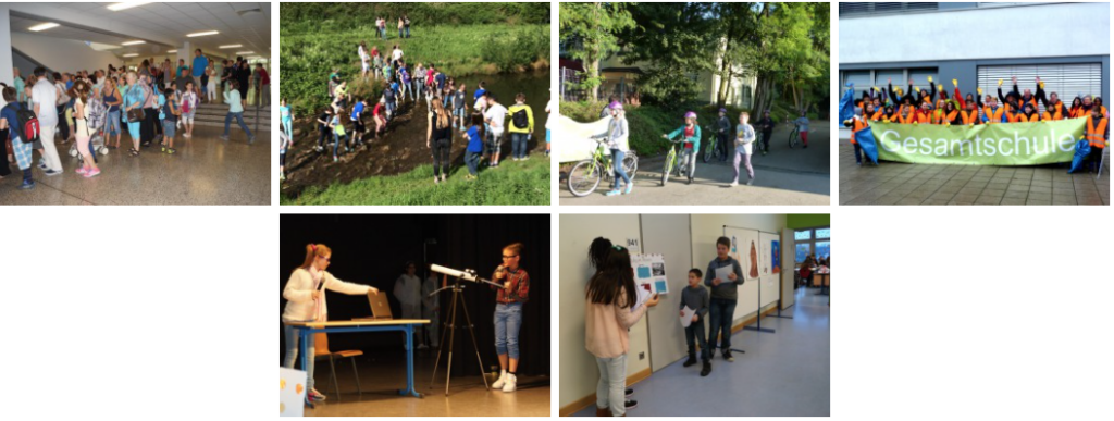 Fotogalerie | Nelson-Mandela-Gesamtschule