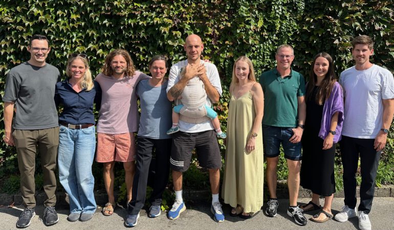 Team EF/ QI/ QII
