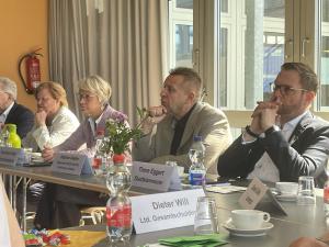 Besuch Ministerin13